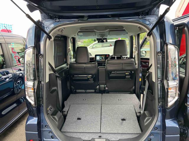 スペーシアカスタムハイブリッドＸＳターボ４ＷＤ　ＣＶＴ　６６０ｃｃ　全方位モニター付メモリーナビ　デュアルセンサーブレーキサポートＩＩ　インタークラーターボ　サイド・カーテンシールドエアバッグ　ドライブレコーダー　前席シートヒーター（福島県）の中古車