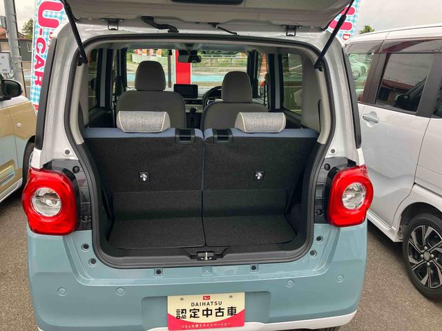 ムーヴキャンバスストライプスＧ（福島県）の中古車