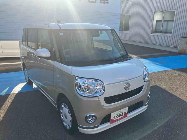 ムーヴキャンバスＸメイクアップリミテッド　ＳＡIII４ＷＤ　ＣＶＴ　６６０ｃｃ　カーナビ　全方位モニター　衝突被害軽減ブレーキ　横滑り防止装置　ＡＢＳ　両側電動スライドドア　アイドリングストップ　プッシュボタンスタート　ベンチシート　オートエアコン（福島県）の中古車