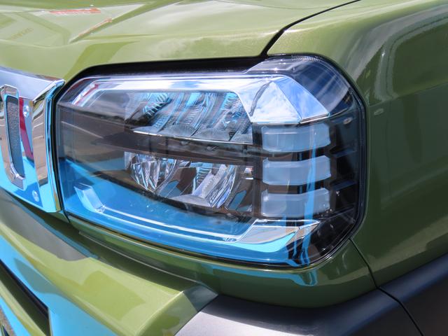 タフトＧターボ　クロムベンチャー２ＷＤ　ＣＶＴ　６６０ｃｃ　スカイフィールトップ　ナビ　バックモニター　全席シートヒーター　衝突被害軽減ブレーキ　横滑り防止装置　ＡＢＳ　アイドリングストップ　プッシュボタンスタート　クルコン（福島県）の中古車