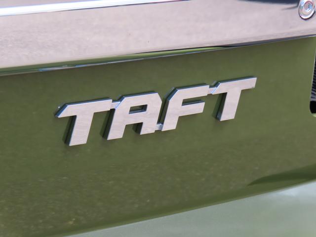 タフトＧターボ　クロムベンチャー２ＷＤ　ＣＶＴ　６６０ｃｃ　スカイフィールトップ　ナビ　バックモニター　全席シートヒーター　衝突被害軽減ブレーキ　横滑り防止装置　ＡＢＳ　アイドリングストップ　プッシュボタンスタート　クルコン（福島県）の中古車