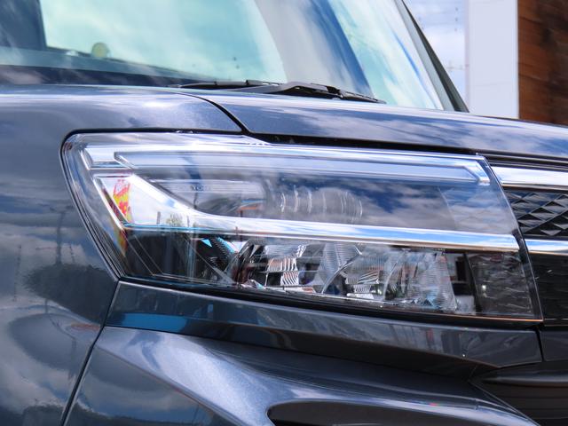 タントカスタムＲＳ２ＷＤ　ＣＶＴ　６６０ｃｃ　ターボ　両側電動スライドドア　衝突被害軽減ブレーキ　横滑り防止装置　ＡＢＳ　アイドリングストップ　プッシュボタンスタート　全席シートヒーター　ナビ用全方位カメラ（福島県）の中古車