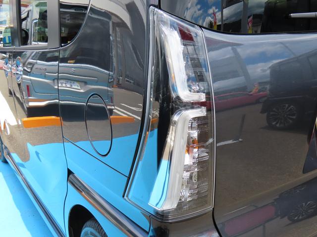 タントカスタムＲＳ２ＷＤ　ＣＶＴ　６６０ｃｃ　ターボ　両側電動スライドドア　衝突被害軽減ブレーキ　横滑り防止装置　ＡＢＳ　アイドリングストップ　プッシュボタンスタート　全席シートヒーター　ナビ用全方位カメラ（福島県）の中古車