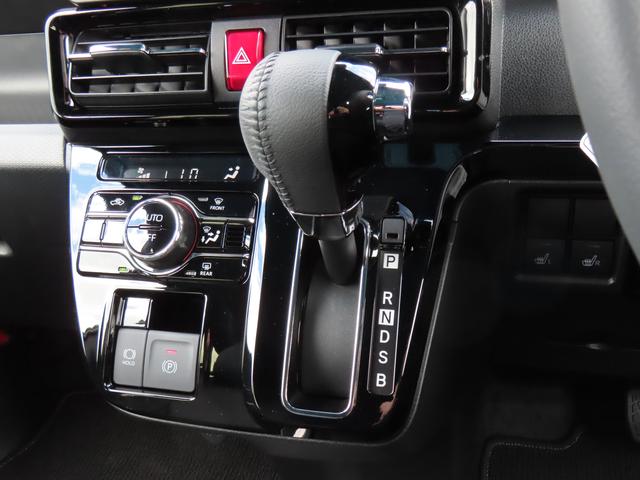 タントカスタムＲＳ２ＷＤ　ＣＶＴ　６６０ｃｃ　ターボ　両側電動スライドドア　衝突被害軽減ブレーキ　横滑り防止装置　ＡＢＳ　アイドリングストップ　プッシュボタンスタート　全席シートヒーター　ナビ用全方位カメラ（福島県）の中古車