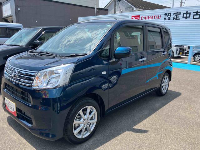 ムーヴＸリミテッドII　ＳＡIII２ＷＤ　ＣＶＴ　６６０ｃｃ　ナビ　ドライブレコーダー　バックモニター　衝突被害軽減ブレーキ　横滑り防止装置　ＡＢＳ　アイドリングストップ　プッシュボタンスタート　運転席シートヒーター　オートエアコン（福島県）の中古車