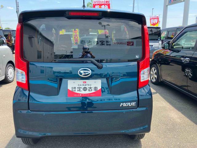 ムーヴＸリミテッドII　ＳＡIII２ＷＤ　ＣＶＴ　６６０ｃｃ　ナビ　ドライブレコーダー　バックモニター　衝突被害軽減ブレーキ　横滑り防止装置　ＡＢＳ　アイドリングストップ　プッシュボタンスタート　運転席シートヒーター　オートエアコン（福島県）の中古車