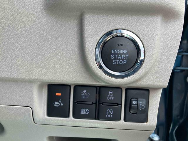 ムーヴＸリミテッドII　ＳＡIII２ＷＤ　ＣＶＴ　６６０ｃｃ　ナビ　ドライブレコーダー　バックモニター　衝突被害軽減ブレーキ　横滑り防止装置　ＡＢＳ　アイドリングストップ　プッシュボタンスタート　運転席シートヒーター　オートエアコン（福島県）の中古車
