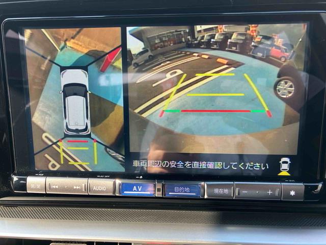 ロッキープレミアムＧ　ＨＥＶ２ＷＤ　ＣＶＴ　１２００ｃｃ　ハイブリッド　ナビ　全方位モニター　クルーズコントロール　衝突被害軽減ブレーキ　横滑り防止装置　ＡＢＳ　プッシュボタンスタート　オートエアコン　前席シートヒーター（福島県）の中古車