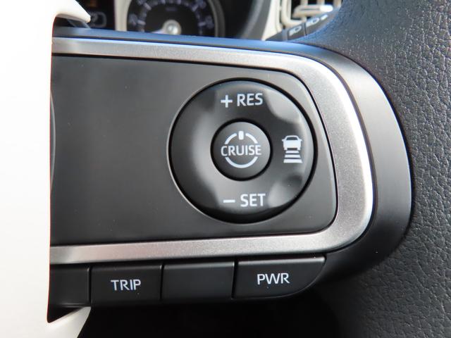 ムーヴキャンバスストライプスＧターボ２ＷＤ　ＣＶＴ　６６０ｃｃ　両側電動スライドドア　衝突被害軽減ブレーキ　横滑り防止装置　ＡＢＳ　アイドリングストップ　プッシュボタンスタート　クルーズコントロール　前席シートヒーター（福島県）の中古車