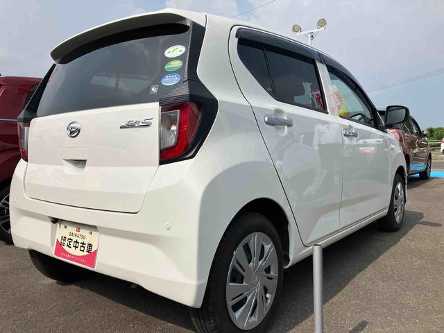 ミライースＸ　ＳＡIII２ＷＤ　ＣＶＴ　６６０ｃｃ　カーナビ　バックモニター　ＥＴＣ車載器　衝突被害軽減ブレーキ　横滑り防止装置　ＡＢＳ　アイドリングストップ　運転席・助手席エアバッグ　マニュアルエアコン　車検整備付（福島県）の中古車