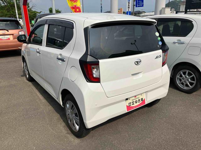 ミライースＸ　ＳＡIII２ＷＤ　ＣＶＴ　６６０ｃｃ　カーナビ　バックモニター　ＥＴＣ車載器　衝突被害軽減ブレーキ　横滑り防止装置　ＡＢＳ　アイドリングストップ　運転席・助手席エアバッグ　マニュアルエアコン　車検整備付（福島県）の中古車