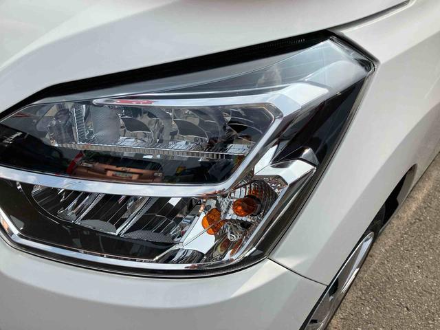ミライースＸ　ＳＡIII２ＷＤ　ＣＶＴ　６６０ｃｃ　カーナビ　バックモニター　ＥＴＣ車載器　衝突被害軽減ブレーキ　横滑り防止装置　ＡＢＳ　アイドリングストップ　運転席・助手席エアバッグ　マニュアルエアコン　車検整備付（福島県）の中古車