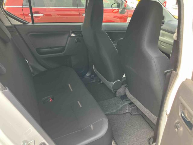 ミライースＸ　ＳＡIII２ＷＤ　ＣＶＴ　６６０ｃｃ　カーナビ　バックモニター　ＥＴＣ車載器　衝突被害軽減ブレーキ　横滑り防止装置　ＡＢＳ　アイドリングストップ　運転席・助手席エアバッグ　マニュアルエアコン　車検整備付（福島県）の中古車