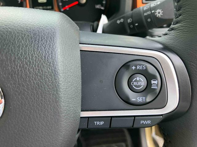 タフトＧターボ２ＷＤ　ＣＶＴ　６６０ｃｃ　スカイフィールトップ　クルーズコントロール　ナビ　バックモニター　衝突被害軽減ブレーキ　横滑り防止装置　ＡＢＳ　アイドリングストップ　プッシュボタンスタート（福島県）の中古車
