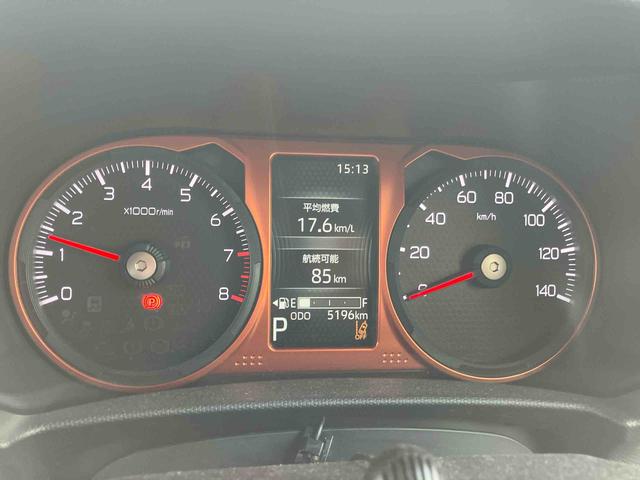 タフトＧターボ２ＷＤ　ＣＶＴ　６６０ｃｃ　スカイフィールトップ　クルーズコントロール　ナビ　バックモニター　衝突被害軽減ブレーキ　横滑り防止装置　ＡＢＳ　アイドリングストップ　プッシュボタンスタート（福島県）の中古車