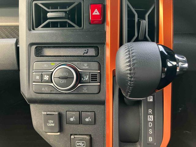 タフトＧターボ２ＷＤ　ＣＶＴ　６６０ｃｃ　スカイフィールトップ　クルーズコントロール　ナビ　バックモニター　衝突被害軽減ブレーキ　横滑り防止装置　ＡＢＳ　アイドリングストップ　プッシュボタンスタート（福島県）の中古車