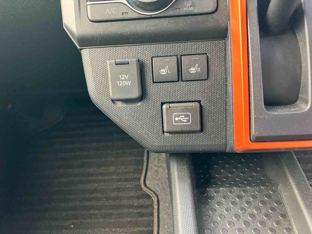 タフトＧターボ２ＷＤ　ＣＶＴ　６６０ｃｃ　スカイフィールトップ　クルーズコントロール　ナビ　バックモニター　衝突被害軽減ブレーキ　横滑り防止装置　ＡＢＳ　アイドリングストップ　プッシュボタンスタート（福島県）の中古車