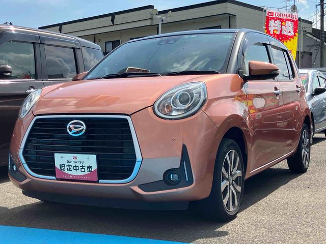 ブーンシルク　Ｇパッケージ　ＳＡIII２ＷＤ　ＣＶＴ　１０００ｃｃ　ナビ　バックモニター　ドライブレコーダー　ＥＴＣ　衝突被害軽減ブレーキ　横滑り防止装置　ＡＢＳ　アイドリングストップ　プッシュボタンスタート　車検整備付　ワンオーナー車（福島県）の中古車