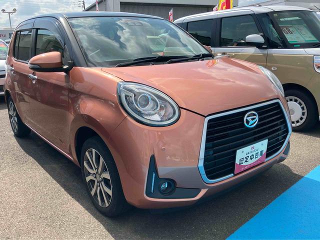 ブーンシルク　Ｇパッケージ　ＳＡIII２ＷＤ　ＣＶＴ　１０００ｃｃ　ナビ　バックモニター　ドライブレコーダー　ＥＴＣ　衝突被害軽減ブレーキ　横滑り防止装置　ＡＢＳ　アイドリングストップ　プッシュボタンスタート　車検整備付　ワンオーナー車（福島県）の中古車