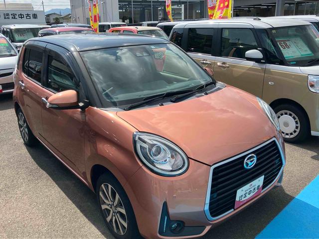 ブーンシルク　Ｇパッケージ　ＳＡIII２ＷＤ　ＣＶＴ　１０００ｃｃ　ナビ　バックモニター　ドライブレコーダー　ＥＴＣ　衝突被害軽減ブレーキ　横滑り防止装置　ＡＢＳ　アイドリングストップ　プッシュボタンスタート　車検整備付　ワンオーナー車（福島県）の中古車