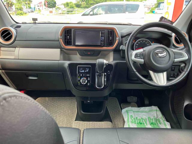 ブーンシルク　Ｇパッケージ　ＳＡIII２ＷＤ　ＣＶＴ　１０００ｃｃ　ナビ　バックモニター　ドライブレコーダー　ＥＴＣ　衝突被害軽減ブレーキ　横滑り防止装置　ＡＢＳ　アイドリングストップ　プッシュボタンスタート　車検整備付　ワンオーナー車（福島県）の中古車