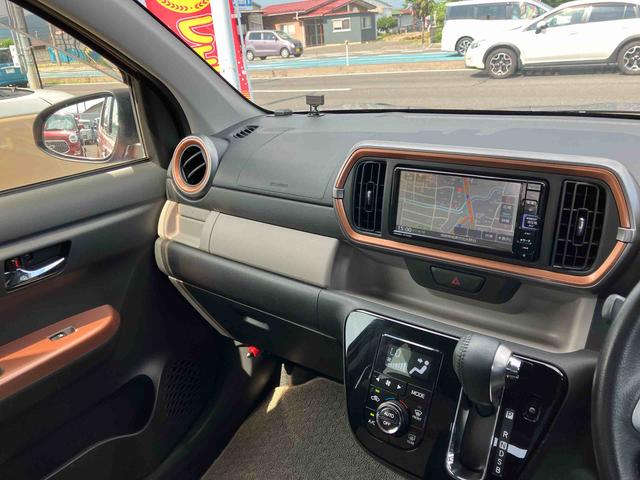 ブーンシルク　Ｇパッケージ　ＳＡIII２ＷＤ　ＣＶＴ　１０００ｃｃ　ナビ　バックモニター　ドライブレコーダー　ＥＴＣ　衝突被害軽減ブレーキ　横滑り防止装置　ＡＢＳ　アイドリングストップ　プッシュボタンスタート　車検整備付　ワンオーナー車（福島県）の中古車
