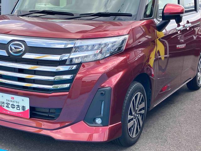 トールカスタムＧ２ＷＤ　ＣＶＴ　１０００ｃｃ　ナビ　ドラレコ　バックモニター　クルコン　両側電動スライドドア　衝突被害軽減ブレーキ　横滑り防止装置　ＡＢＳ　アイドリングストップ　プッシュボタンスタート　車検整備付（福島県）の中古車