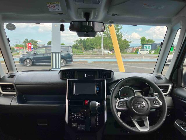 トールカスタムＧ２ＷＤ　ＣＶＴ　１０００ｃｃ　ナビ　ドラレコ　バックモニター　クルコン　両側電動スライドドア　衝突被害軽減ブレーキ　横滑り防止装置　ＡＢＳ　アイドリングストップ　プッシュボタンスタート　車検整備付（福島県）の中古車