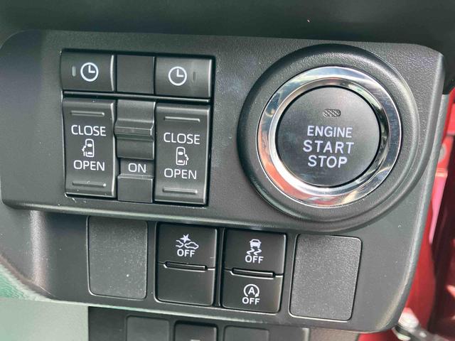 トールカスタムＧ２ＷＤ　ＣＶＴ　１０００ｃｃ　ナビ　ドラレコ　バックモニター　クルコン　両側電動スライドドア　衝突被害軽減ブレーキ　横滑り防止装置　ＡＢＳ　アイドリングストップ　プッシュボタンスタート　車検整備付（福島県）の中古車