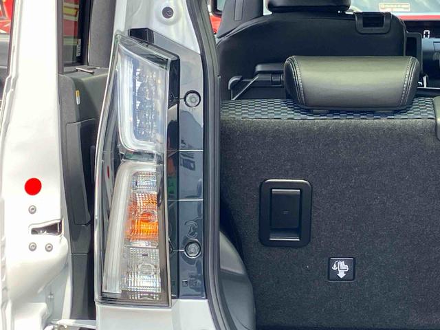 タントカスタムＸ４ＷＤ　ＣＶＴ　６６０ｃｃ　両側電動スライドドア　衝突被害軽減ブレーキ　横滑り防止装置　ＡＢＳ　サイドエアバッグ　プッシュボタンスタート　オートエアコン　前席シートヒーター　電動パーキングブレーキ（福島県）の中古車