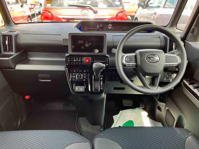 タントカスタムＸ４ＷＤ　ＣＶＴ　６６０ｃｃ　両側電動スライドドア　衝突被害軽減ブレーキ　横滑り防止装置　ＡＢＳ　サイドエアバッグ　プッシュボタンスタート　オートエアコン　前席シートヒーター　電動パーキングブレーキ（福島県）の中古車