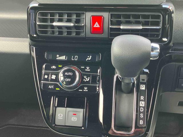 タントカスタムＸ４ＷＤ　ＣＶＴ　６６０ｃｃ　両側電動スライドドア　衝突被害軽減ブレーキ　横滑り防止装置　ＡＢＳ　サイドエアバッグ　プッシュボタンスタート　オートエアコン　前席シートヒーター　電動パーキングブレーキ（福島県）の中古車