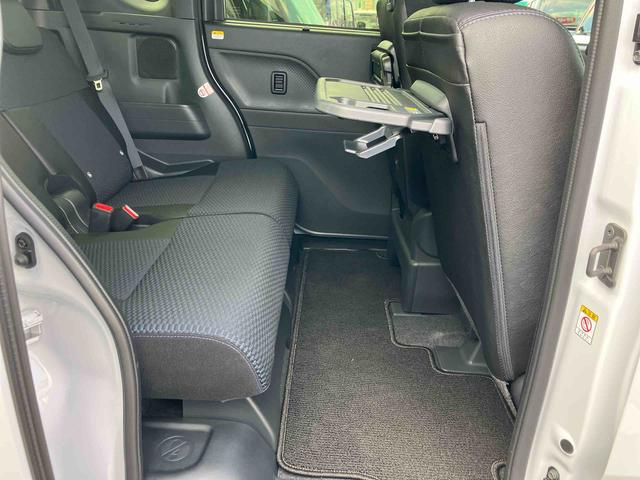 タントカスタムＸ４ＷＤ　ＣＶＴ　６６０ｃｃ　両側電動スライドドア　衝突被害軽減ブレーキ　横滑り防止装置　ＡＢＳ　サイドエアバッグ　プッシュボタンスタート　オートエアコン　前席シートヒーター　電動パーキングブレーキ（福島県）の中古車