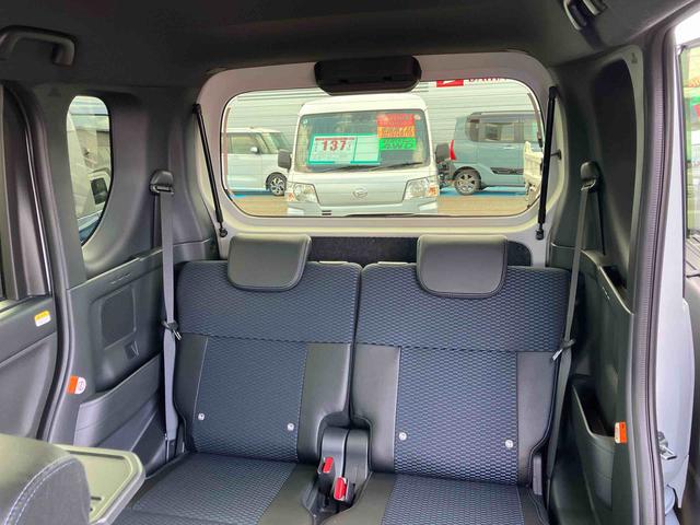 タントカスタムＸ４ＷＤ　ＣＶＴ　６６０ｃｃ　両側電動スライドドア　衝突被害軽減ブレーキ　横滑り防止装置　ＡＢＳ　サイドエアバッグ　プッシュボタンスタート　オートエアコン　前席シートヒーター　電動パーキングブレーキ（福島県）の中古車