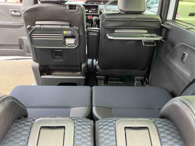 タントカスタムＸ４ＷＤ　ＣＶＴ　６６０ｃｃ　両側電動スライドドア　衝突被害軽減ブレーキ　横滑り防止装置　ＡＢＳ　サイドエアバッグ　プッシュボタンスタート　オートエアコン　前席シートヒーター　電動パーキングブレーキ（福島県）の中古車