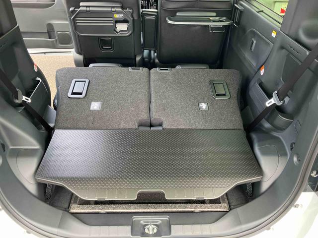 タントカスタムＸ４ＷＤ　ＣＶＴ　６６０ｃｃ　両側電動スライドドア　衝突被害軽減ブレーキ　横滑り防止装置　ＡＢＳ　サイドエアバッグ　プッシュボタンスタート　オートエアコン　前席シートヒーター　電動パーキングブレーキ（福島県）の中古車