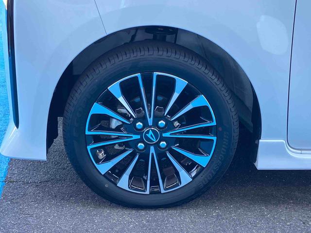 タントカスタムＲＳ２ＷＤ　ＣＶＴ　６６０ｃｃ　ターボ　両側電動スライドドア　ナビ　全方位モニター　ドラレコ　ＥＴＣ車載器搭載　衝突被害軽減ブレーキ　横滑り防止装置　ＡＢＳ　アイドリングストップ　プッシュボタンスタート（福島県）の中古車