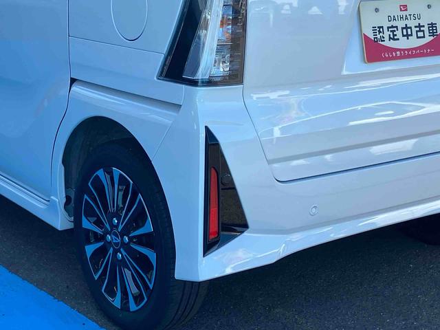 タントカスタムＲＳ２ＷＤ　ＣＶＴ　６６０ｃｃ　ターボ　両側電動スライドドア　ナビ　全方位モニター　ドラレコ　ＥＴＣ車載器搭載　衝突被害軽減ブレーキ　横滑り防止装置　ＡＢＳ　アイドリングストップ　プッシュボタンスタート（福島県）の中古車