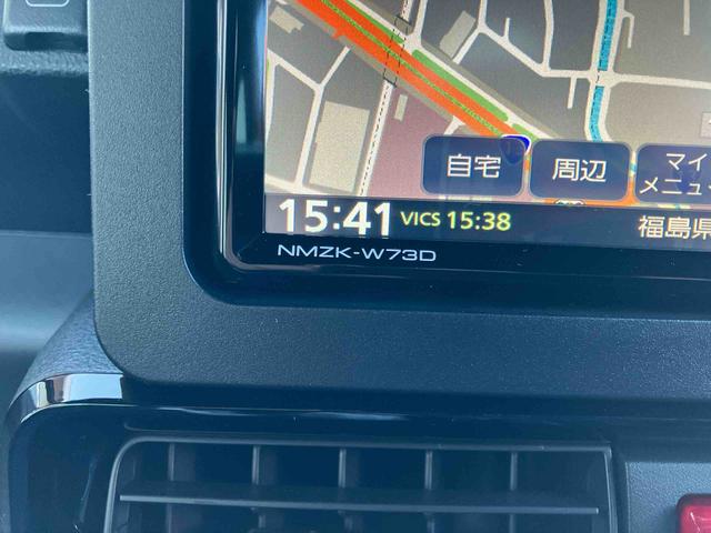 タントカスタムＲＳ２ＷＤ　ＣＶＴ　６６０ｃｃ　ターボ　両側電動スライドドア　ナビ　全方位モニター　ドラレコ　ＥＴＣ車載器搭載　衝突被害軽減ブレーキ　横滑り防止装置　ＡＢＳ　アイドリングストップ　プッシュボタンスタート（福島県）の中古車