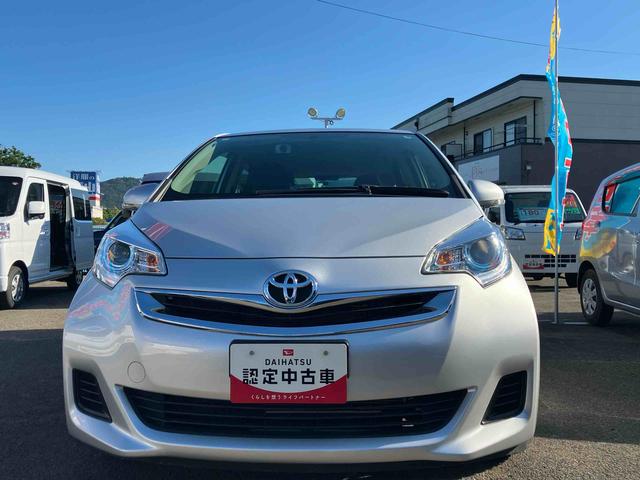 ラクティスＧ２ＷＤ　ＣＶＴ　１５００ｃｃ　５ドア　カーナビ　バックモニター　ＥＴＣ車載器搭載　クルーズコントロール　オートエアコン　プッシュボタンスタート　電動格納ドアミラー　車検整備付（福島県）の中古車