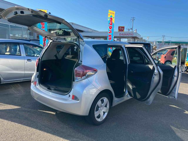 ラクティスＧ２ＷＤ　ＣＶＴ　１５００ｃｃ　５ドア　カーナビ　バックモニター　ＥＴＣ車載器搭載　クルーズコントロール　オートエアコン　プッシュボタンスタート　電動格納ドアミラー　車検整備付（福島県）の中古車