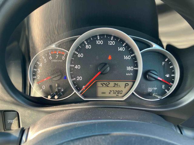 ラクティスＧ２ＷＤ　ＣＶＴ　１５００ｃｃ　５ドア　カーナビ　バックモニター　ＥＴＣ車載器搭載　クルーズコントロール　オートエアコン　プッシュボタンスタート　電動格納ドアミラー　車検整備付（福島県）の中古車