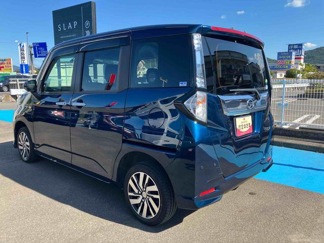 トールカスタムＧ　リミテッド　ＳＡIII２ＷＤ　ＣＶＴ　１０００ｃｃ　両側電動スライドドア　ナビ　全方位モニター　クルーズコントロール　ドラレコ　衝突被害軽減ブレーキ　横滑り防止装置　ＡＢＳ　アイドリングストップ　プッシュボタンスタート（福島県）の中古車