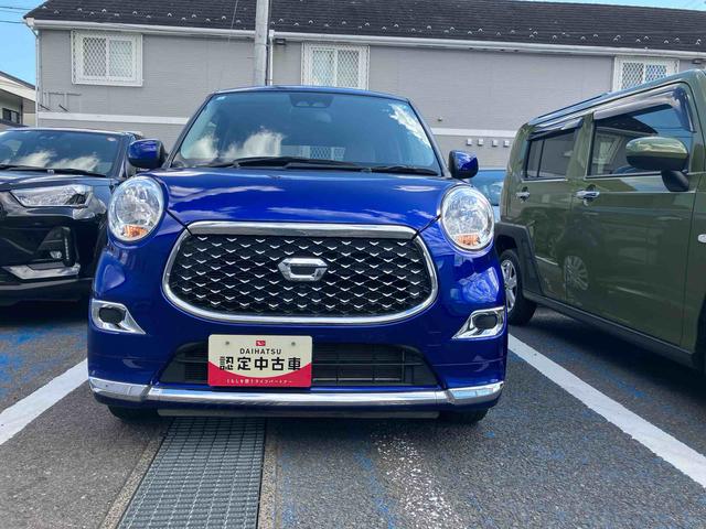 キャストスタイルＸ　ＳＡIII２ＷＤ　ＣＶＴ　６６０ｃｃ　ナビ　オートエアコン　ベンチシート　衝突被害軽減ブレーキ　横滑り防止装置　ＡＢＳ　アイドリングストップ　プッシュボタンスタート　フルホイールキャップ　スマートキー（福島県）の中古車