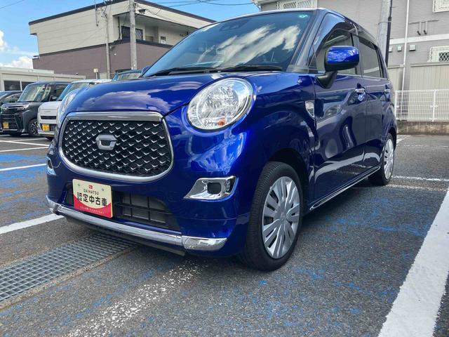 キャストスタイルＸ　ＳＡIII２ＷＤ　ＣＶＴ　６６０ｃｃ　ナビ　オートエアコン　ベンチシート　衝突被害軽減ブレーキ　横滑り防止装置　ＡＢＳ　アイドリングストップ　プッシュボタンスタート　フルホイールキャップ　スマートキー（福島県）の中古車