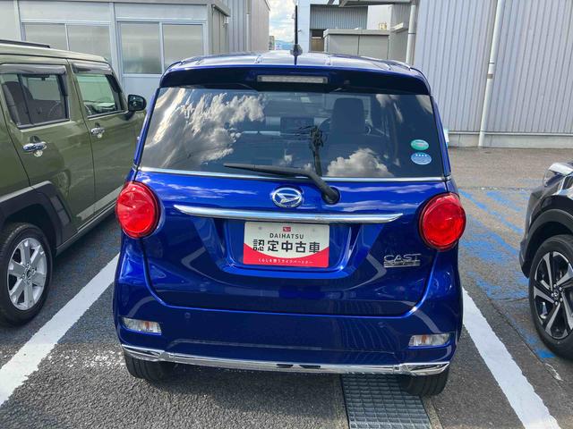 キャストスタイルＸ　ＳＡIII２ＷＤ　ＣＶＴ　６６０ｃｃ　ナビ　オートエアコン　ベンチシート　衝突被害軽減ブレーキ　横滑り防止装置　ＡＢＳ　アイドリングストップ　プッシュボタンスタート　フルホイールキャップ　スマートキー（福島県）の中古車