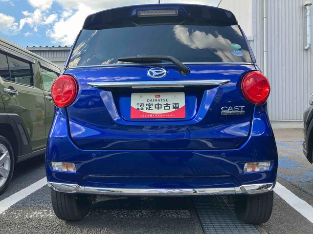 キャストスタイルＸ　ＳＡIII２ＷＤ　ＣＶＴ　６６０ｃｃ　ナビ　オートエアコン　ベンチシート　衝突被害軽減ブレーキ　横滑り防止装置　ＡＢＳ　アイドリングストップ　プッシュボタンスタート　フルホイールキャップ　スマートキー（福島県）の中古車