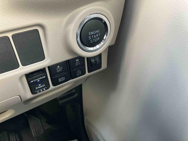 キャストスタイルＸ　ＳＡIII２ＷＤ　ＣＶＴ　６６０ｃｃ　ナビ　オートエアコン　ベンチシート　衝突被害軽減ブレーキ　横滑り防止装置　ＡＢＳ　アイドリングストップ　プッシュボタンスタート　フルホイールキャップ　スマートキー（福島県）の中古車
