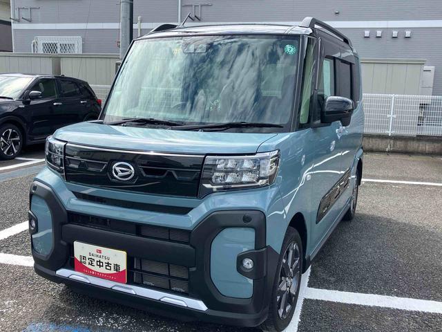 タントファンクロスターボ（福島県）の中古車