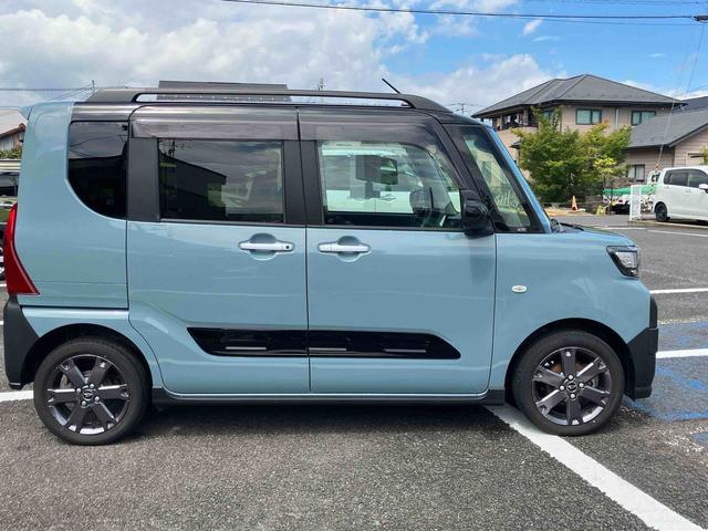 タントファンクロスターボ（福島県）の中古車